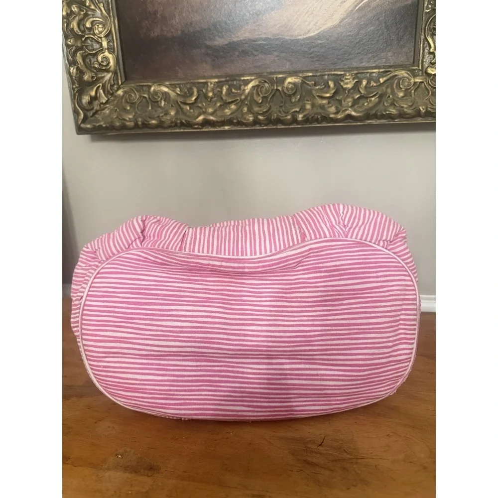 Vintage Evenflo Pink Baby Girl Diaper bag